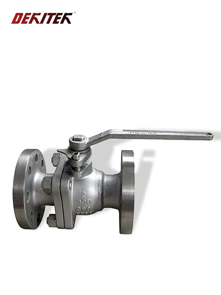 Forged Floating Soft Seated Ball Valve Forged Floating Soft Seated Ball Valve
